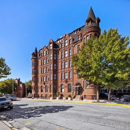 Brexton Hotel Baltimore Exterior foto